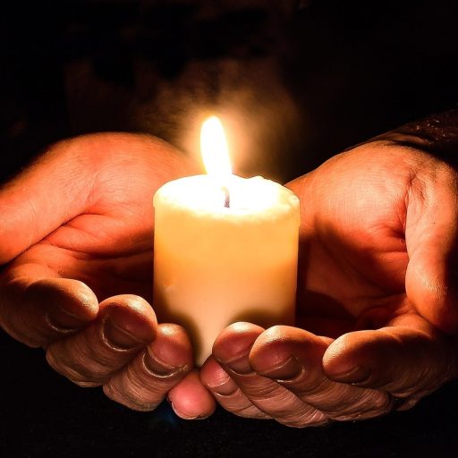 Time to pray